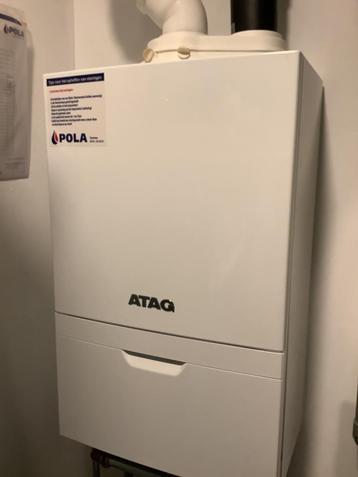 ATAG Combi Ketel 36 ec compleet met ONE wifi themostaat beschikbaar voor biedingen