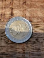 Finse 2euro munt 2001, Ophalen of Verzenden