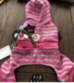 Jumpsuite voor een kleine dame, Ophalen of Verzenden, Nieuw, Overige hondenkleding