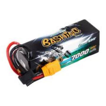 NEW GensAce 7000mAh Bashing 4S 60C XT90 LiPo beschikbaar voor biedingen