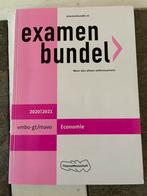 vmbo-gt/mavo Economie 2020/2021, VMBO, Economie, ThiemeMeulenhoff, Ophalen of Verzenden