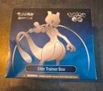 Pokémon Go Elite Trainer Box Sealed, Hobby en Vrije tijd, Verzamelkaartspellen | Pokémon, Ophalen of Verzenden, Zo goed als nieuw