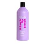 Matrix Unbreak My Blonde Shampoo, Ophalen of Verzenden, Nieuw, Shampoo of Conditioner