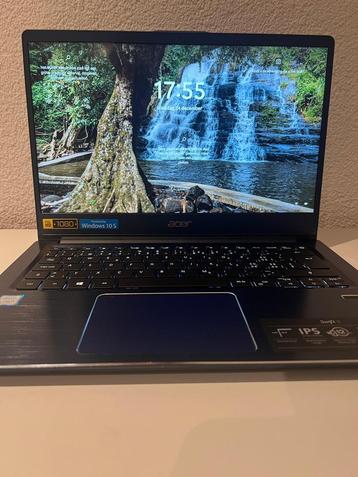 Acer laptop 256GB SSD 8GB RAM Windows 11 Pro& Office 2034 beschikbaar voor biedingen