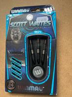 Winmau Scott Waites 90% 24gr Dartpijlen - Nieuwstaat, Sport en Fitness, Darts, Ophalen of Verzenden, Zo goed als nieuw, Pijlen