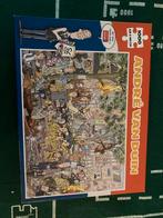 Andre van duin 75 jaar puzzel 1000 stukjes mist 1 stukje, Hobby en Vrije tijd, Denksport en Puzzels, Ophalen of Verzenden, 500 t/m 1500 stukjes