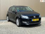 Volkswagen POLO 1.2 l Panoramadak l km:93224, Voorwielaandrijving, Euro 5, Gebruikt, Zwart