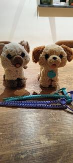 Furreal friends hond en kat, Ophalen, Zo goed als nieuw, Hond