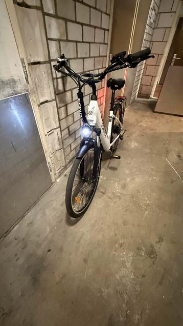 Mooie Eskute Elektrische Fiets te koop! beschikbaar voor biedingen