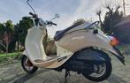 SYM mio 50cc, Fietsen en Brommers, Scooters | SYM, Ophalen, Zo goed als nieuw, Benzine, Mio