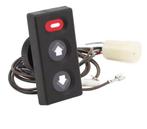 Volvo Penta Trim Set Bedieningspaneel, Ophalen of Verzenden, Gebruikt