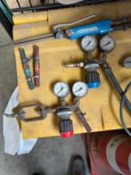 Snijbrander, Ophalen, Zo goed als nieuw