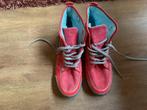 Wolky 41 rood rode bijna nieuw inclusief de binnenzolen, Ophalen of Verzenden, Rood, Sneakers of Gympen, Zo goed als nieuw