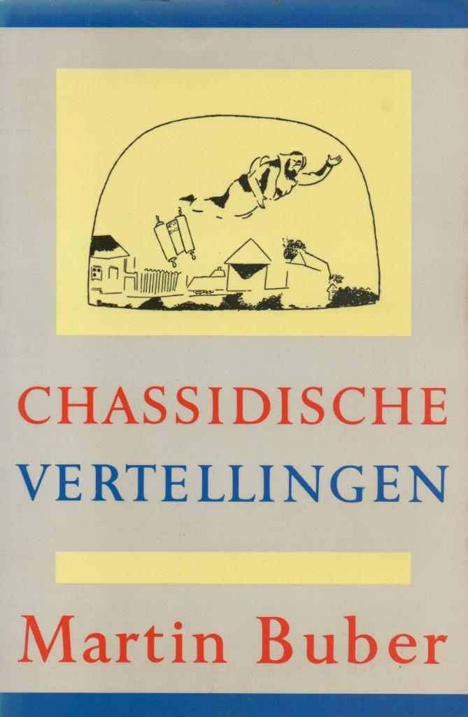 Martin Buber, Chassidische vertellingen, Boeken, Godsdienst en Theologie, Gelezen, Jodendom, Ophalen of Verzenden