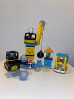Duplo Bouw en Sloopwerken 10932, Ophalen of Verzenden, Gebruikt, Complete set, Duplo