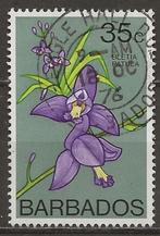 Barbados, Ophalen of Verzenden, Gestempeld, Midden-Amerika