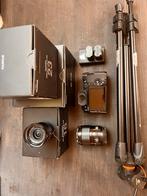 Fuji XH2 set, Audio, Tv en Foto, Fotocamera's Digitaal, Compact, Ophalen of Verzenden, Zo goed als nieuw, Fuji
