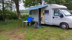 Camper Fiat Ducato Bürstner 2.8, Particulier, Tot en met 4, Half-integraal