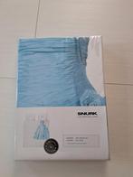 Nieuw SNURK 2pers dekbedovertrekset Princess Blue, Huis en Inrichting, Slaapkamer | Beddengoed, Wit, Dekbedovertrek, Ophalen of Verzenden