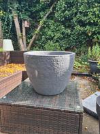 Buitenpot 42 cm, Ophalen, Kunststof, 40 cm of meer, Rond