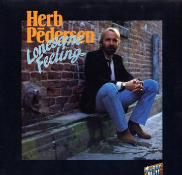 LP Herb Pedersen ‎– Lonesome Feeling