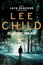 Lee Child- Blauwe Maan, Boeken, Gelezen, Verzenden