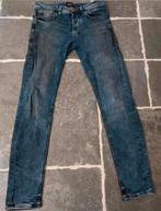 Chasin, EGO Slim Raven, Slim Fit, W28 L32, blauw. Rob2832, Chasin, Blauw, W32 (confectie 46) of kleiner, Ophalen of Verzenden