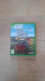 Farming Simulator 22 Premium Edition, Ophalen of Verzenden, Zo goed als nieuw
