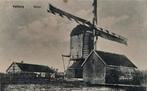 Ansichtkaart molen Valburg, Verzamelen, Ophalen of Verzenden, Voor 1920, Gelopen, Gelderland