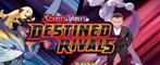 Pokemon Destined Rivals Reverse Holo, EX & Overig, Verzenden, Zo goed als nieuw, Meerdere kaarten, Foil