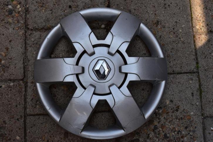 1 losse originele wieldop Renault Master 16 inch, Auto diversen, Wieldoppen, Gebruikt, Ophalen of Verzenden