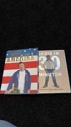 2 kookboeken Jamie Oliver, Ophalen of Verzenden, Gelezen, Overige gebieden