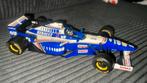 Pauls Model Art Williams Damon Hill FW18, Ophalen of Verzenden, Zo goed als nieuw, Formule 1