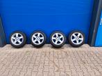 Winterbanden op velgen Volkswagen Transporter, Auto-onderdelen, Banden en Velgen, Ophalen, Velg(en), 17 inch, Winterbanden