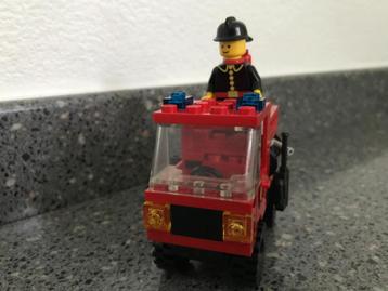 Lego 6650 – Fire and Rescue Van beschikbaar voor biedingen