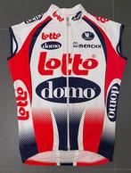 Wielershirt/body LOTTO DOMO - KOOS MOERENHOUT 2004 + naam, Ophalen of Verzenden, Overige typen