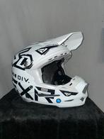 6D FXR Motocross Helm maat M, Motoren, Kleding | Motorhelmen, M