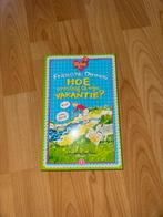 Hoe overleef ik mijn vakantie? - Francine Oomen, Boeken, Ophalen of Verzenden, Zo goed als nieuw, Fictie algemeen