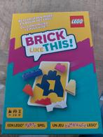 Lego spel, Hobby en Vrije tijd, Gezelschapsspellen | Bordspellen, Ophalen of Verzenden