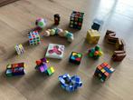 Rubiks Kubus , Rubiks Cage , spinner, draaischijven enz, Verzamelen, Speelgoed, Ophalen of Verzenden, Zo goed als nieuw