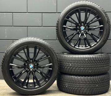 Originele 18 inch BMW 3 Serie G20 G21 796M 5x112 Bridgestone beschikbaar voor biedingen