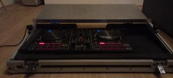 Pioneer DDJ-RB dj controller + toebehoren  beschikbaar voor biedingen