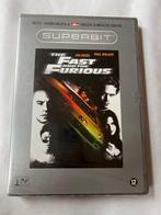 THE FAST AND THE FURIOUS (IN SEAL) (DVD), Vanaf 12 jaar, Ophalen of Verzenden, Zo goed als nieuw, Actie