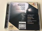 Fauré Requiem /Oelze/Peeters Ed Spanjaard SACD, Cd's en Dvd's, Cd's | Klassiek, Ophalen of Verzenden, Zo goed als nieuw, Vocaal