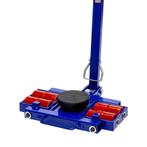 Transportrollen 8 Ton Stuurbaar / Nieuw