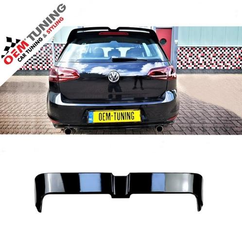 Dakspoiler Golf 7 | oettinger design | 2012-2017 | hoogglans, Auto diversen, Tuning en Styling, Ophalen of Verzenden