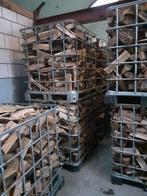 Haardhout, eiken hout, kachel hout, openhaard hout, Tuin en Terras, Haardhout, 6 m³ of meer, Ophalen of Verzenden, Eikenhout, Blokken