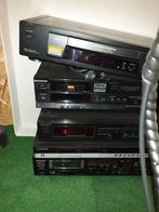 Samsung Sony kentwood, Audio, Tv en Foto, Stereo-sets, Ophalen, Gebruikt, Losse componenten, Cassettedeck