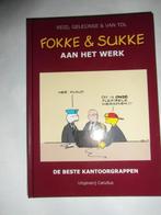 Fokke & Sukke aan het werk, Ophalen of Verzenden, Zo goed als nieuw, Verhalen