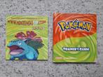 Pokémon Leafgreen VIP poster en boekje, Spelcomputers en Games, Games | Nintendo Game Boy, Avontuur en Actie, Gebruikt, 1 speler